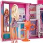 Imagem de Novo Armário Dos Sonhos Fashion & Beauty Com Boneca - Mattel Hgx57