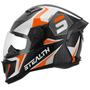 Imagem de Novo Capacete Fechado Pro Tork Stealth Concept Masculino Feminino Lançamento