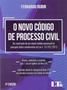 Imagem de Novo Código de Processo Civil - 2ª Ed. 2017 - Ltr