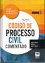 Imagem de Novo Código de Processo Civil Comentado - Artigo Por Artigo - Vol. 1 - 2ª Ed. 2016 - Edipa