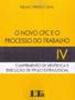 Imagem de Novo CPC e o Processo do Trabalho IV: Cumprimento de Sentença e Execução de Título Extrajudicial - LTR