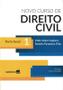 Imagem de NOVO CURSO DE DIREITO CIVIL - VOL. 1 - PARTE GERAL - 20ª ED -  