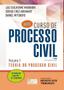 Imagem de Novo Curso de Processo Civil - Teoria Geral do Processo Civil - Vol. 1 - 3ª Ed. 2017 - RT