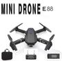 Imagem de Novo Drone E88 Pro Com Bolsa E Câmera Hd 1080p. Wi-fi Celular