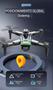 Imagem de Novo Drone S166 Com GPS, Câmera Tripla, Função Retorno, Bateria 3000mAh, 1,2Km