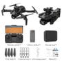 Imagem de Novo Drone S172 Max Ultra Estável Voo Fixo, Câmera Movimentada no Ar, Wifi Duas Câmeras HD wifi 5 Ghz, Sensor de Obstáculos