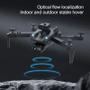 Imagem de Novo Drone S172 Max Ultra Estável Voo Fixo, Câmera Movimentada no Ar, Wifi Duas Câmeras HD wifi 5 Ghz, Sensor de Obstáculos