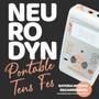 Imagem de Novo Neurodyn Portable TENS FES Eletroestimulador Portátil - Ibramed