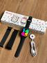 Novo Relógio Smartwatch W29 Pro Series 9 Modelo 2024 Original + 2 Pulseiras - Microwear Imagem de Novo Relógio Smartwatch W29 Pro Series 9 Modelo 2024 Original + 2 Pulseiras
