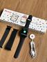 Novo Relógio Smartwatch W29 Pro Series 9 Modelo 2024 Original + 2 Pulseiras - Microwear Imagem de Novo Relógio Smartwatch W29 Pro Series 9 Modelo 2024 Original + 2 Pulseiras