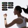 Imagem de Novo smartwatch Ladies Multifuncional Sports heart rate Blood pressure waterproof relógio inteligente relógio para homens e mulheres+Box Relógios Digitais (Rosa)