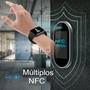 Imagem de Novo Smartwatch W99+ Plus 45mm Amoled Ilha Dinâmica Chatgpt 45mm GPS NFC