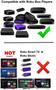 Imagem de Novo substituto remoto para Roku Express 3700 3900 3930, Roku Premiere 2500R 2700R 2450XB 4620XB 4210XB 3900R, Roku 1 2 3 4 HD LT XS XD Boxes, Not Roku Stick, Not for Roku TV