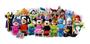 Imagem de Novos Sortidos Bonecos Lego Minifigures Disney Pacote 71012