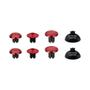 Imagem de Novos Thumbsticks De Metal 2024 Para Controle PS5 PS4, Joystick Analógico 3D, Acessórios De