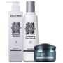 Imagem de NPPE Herbal N 5 Treatment Shampoo N 23 Condicionador 250ml e Protein Cream 80ml
