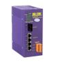 Imagem de NS-115FC Switch Ethernet Industrial 4 Portas 10/100Base-TX 1 Porta 100Base-FX SC ICP Das
