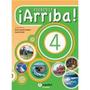 Imagem de Nuevo arriba 4 ed3 mod idiomas esp 6 a 9
