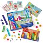 Imagem de Number Blocks 1 ao 10 MathLink Cubes 93417 Hand2Mind 198 Un