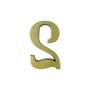 Imagem de Numero Colonial Pexcel Bronze 2