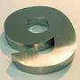 Imagem de Números Inox (algarismos) - Para Fachadas - 15cm - (Nº 9)