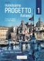 Imagem de Nuovissimo progetto italiano 1 (a1-a2) - libro dello studente + dvd