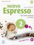 Imagem de Nuovo espresso 2 (a2) - libro studente - ALMA EDIZIONI