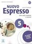 Imagem de Nuovo Espresso 5 C1 - Libro + Audio E Video - ALMA EDIZIONI