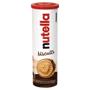 Imagem de NUTELLA BISCUIT BISCOITO WAFER CREME DE AVELÃ FERRERO 166g