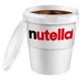 Imagem de Nutella creme de avelã com cacau balde 3kg