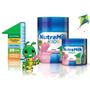 Imagem de Nutra Milk Kids Complemento Infantil Pote 400g 24 Vitaminas