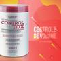 Imagem de Nutrahair kit controltox balm protetor 1l + composto disciplinante nutritivo oleo de argan 1kg