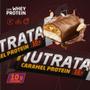 Imagem de Nutrata Caramel Protein 45g display c/ 12 barras - Nutrata