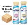 Imagem de Nutren 1.5 200 Ml Nestlé, Kit C/24 Frascos (escolha O Sabor)
