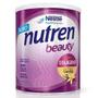 Imagem de Nutren Beauty Vanilla (baunilha) 400g - Nestlé