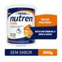 Imagem de Nutren Fortify Sem Sabor 360G Kit Com 04Un - Nestle