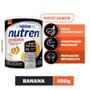 Imagem de Nutren Protein Suplemento Alimentar Banana 400g