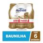 Imagem de Nutren Senior Baunilha Complemento Alimentar 200ml cada Leve 6 Pague 4