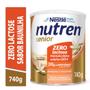 Imagem de Nutren Senior Complemento Alimentar Baunilha Zero Lactose 740g