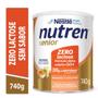 Imagem de Nutren Senior Complemento Alimentar Sem Sabor Zero Lactose 740g