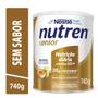 Imagem de Nutren Senior Sem Sabor Complemento Alimentar 740g