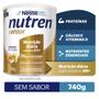 Imagem de Nutren Senior Sem Sabor Complemento Alimentar 740g