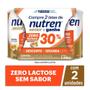 Imagem de Nutren Senior Zero Lactose Sem Sabor 2 Unidades de 740g Cada