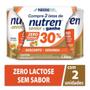 Imagem de Nutren Senior Zero Lactose Sem Sabor 2 Unidades de 740g Cada