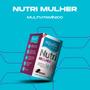 Imagem de Nutri Mulher Multivitamínico 60 Cápsulas Equaliv