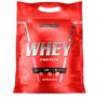 Imagem de Nutri Whey 907g Refil + L-Carnitina 60 Caps Integralmedica