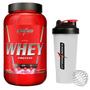 Imagem de Nutri Whey Pote 900g + Coqueteleira C/ Blender 600ml