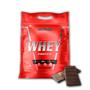 Imagem de Nutri Whey Protein 900g Refil Concentrado Hipercalorico - Integralmedica