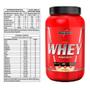 Imagem de Nutri Whey Protein 907G Pote Integralmedica Cookies Cream