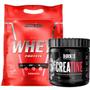 Imagem de Nutri Whey Protein 907g Refil + Creatina 300g Integralmedica